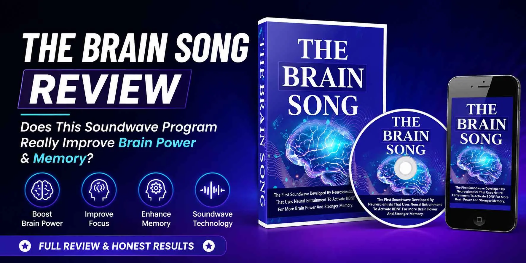 The Brain Song supplement review