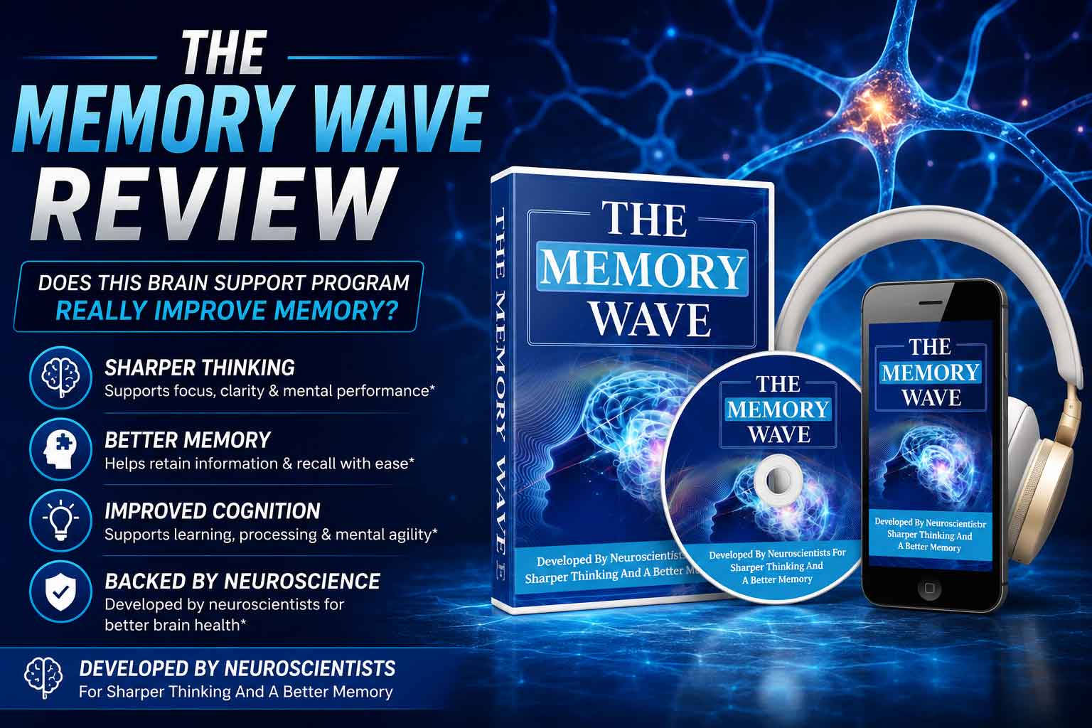 The Memory Wave brainwave audio review
